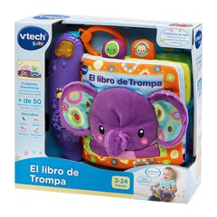 VTECH EL LIBRO DE TROMPA 80189322 +3M