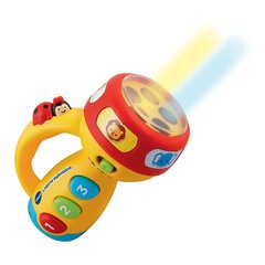 VTECH LINTERNA EXPLORADORA 80124022 +12M - Childs Especialistas en Bebes