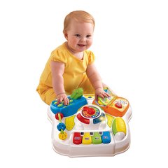 VTECH MESITA PARLANCHINA 80148022 +9M - Childs Especialistas en Bebes