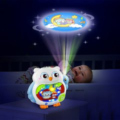 VTECH PROYECTOR LULO DORMILÓN 80506522 +0M - Childs Especialistas en Bebes