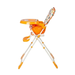 DUCK SILLA DE COMER PRETTY NARANJA - comprar online