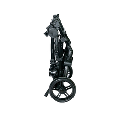 BABYONE TRAVEL SYSTEM MODULAR LAIKA COFFE NEGRO - comprar online