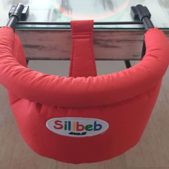 SILLBEB SILLA DE COMER AEREA ROJA - comprar online