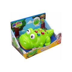 WIN FUN COCODRILO CON LUZ Y SONIDOS 0696-NL +18M - comprar online