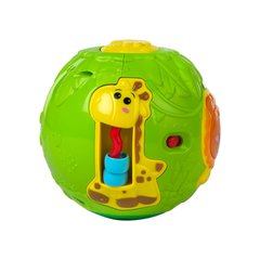 WIN FUN PELOTA DIDÁCTICA 0778-NL +6M