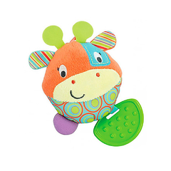 WIN FUN PELUCHE JIRAFA PATCH MORDILLO JJ0107 +3M - comprar online