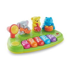 WIN FUN PIANO JUNGLA +12M - comprar online