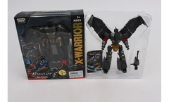 X-WARRIOR TRANSFORMABLE DINSAURIO 2302502 +36M