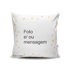 Almofada melhor amiga do mundo - comprar online