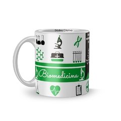 Caneca biomedicina