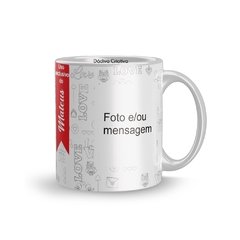 Caneca melhor namorado do mundo - comprar online