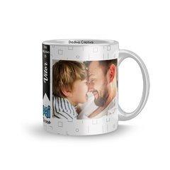 Caneca você é o meu herói - comprar online