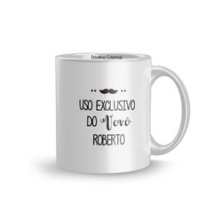 Caneca pai promovido a avô - comprar online