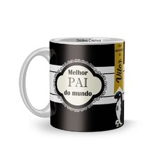 Caneca pai santista