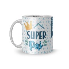 Caneca super pai