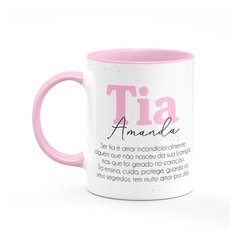 Caneca TIA na internet