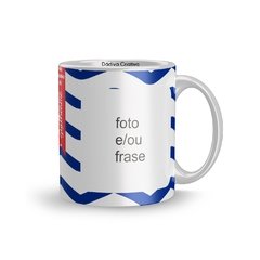 Caneca você me faz tão bem - comprar online