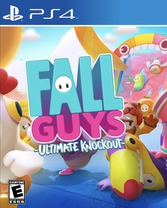 FALL GUYS - PLAYSTATION 4 - Lucmar Digital Games - comprar online