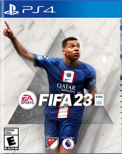 FIFA 23 - PLAYSTATION 4 - Lucmar Digital Games