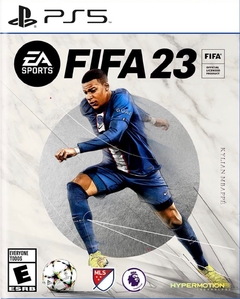 FIFA 23 - PLAYSTATION 5 - Lucmar Digital Games