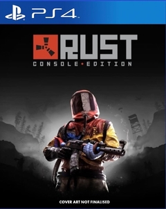 RUST - PLAYSTATION 4 - LUCMAR DIGITAL GAMES