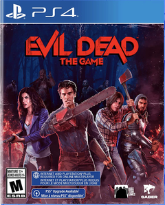 EVIL DEAD The Game - PLAYSTATION 4 - Lucmar Digital Games