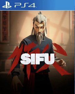 SIFU - PLAYSTATION 4 - Lucmar Digital Games