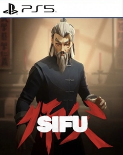 SIFU - PLAYSTATION 5 - Lucmar Digital Games