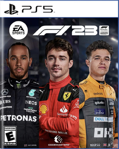 F1 23 - PLAYSTATION 5 - Lucmar Digital Games