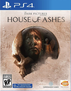 The Dark Pictures Anthology: House of Ashes - PLAYSTATION 4 - Lucmar Digital Games