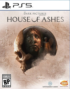 The Dark Pictures Anthology: House of Ashes - PLAYSTATION 5 - Lucmar Digital Games
