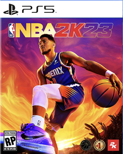 NBA 2K23 - PLAYSTATION 5 - Lucmar Digital Games
