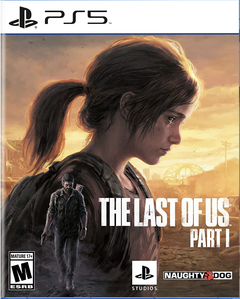 The Last of Us Part I - PLAYSTATION 5 - Lucmar Digital Games