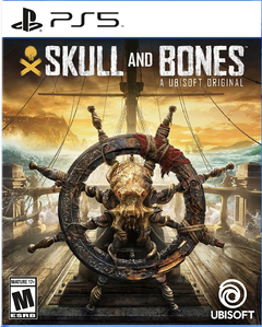 SKULL AND BONES - PLAYSTATION 5 - Lucmar Digital Games