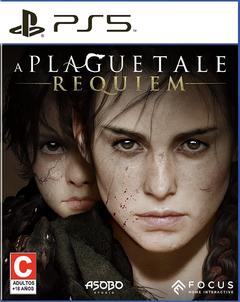 A Plague Tale: Requiem - PLAYSTATION 5 - Lucmar Digital Games