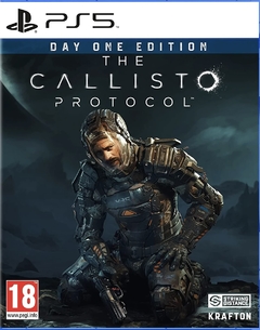 The Callisto Protocol - Day One Edition - PLAYSTATION 5 - Lucmar Digital Games