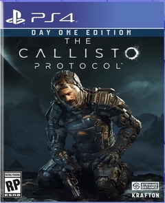 The Callisto Protocol - Day One Edition - PLAYSTATION 4 - Lucmar Digital Games