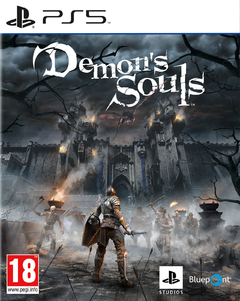 DEMON´S SOULS - PLAYSTATION 5 - Lucmar Digital Games