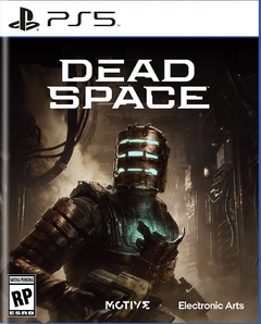 Dead Space - PLAYSTATION 5 - Lucmar Digital Games