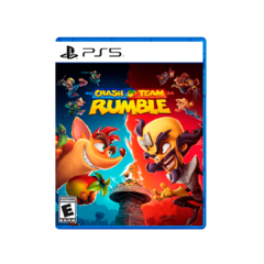 Crash Team Rumble - PLAYSTATION 5 - Lucmar Digital Games