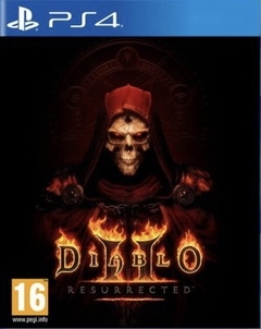 Diablo II: Resurrected - PLAYSTATION 4 - Lucmar Digital Games