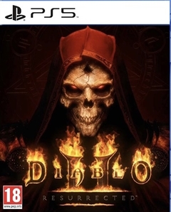 Diablo II: Resurrected - PLAYSTATION 5 - Lucmar Digital Games