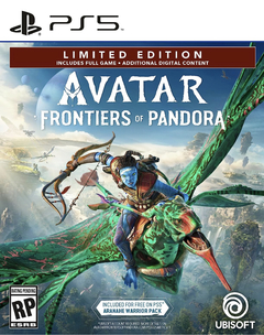 Avatar: Frontiers of Pandora - PLAYSTATION 5 - Lucmar Digital Games