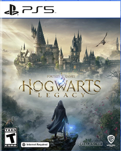 Hogwarts Legacy - PLAYSTATION 5 - Lucmar Digital Games