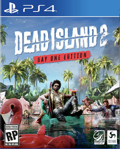 Dead Island 2 - PLAYSTATION 4 - Lucmar Digital Games
