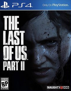 THE LAST OF US PARTE 2 - PLAYSTATION 4 - LUCMAR DIGITAL GAMES