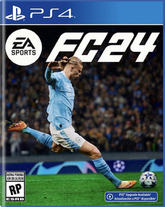 EA SPORTS FC 24 - PLAYSTATION 4 - Lucmar Digital Games