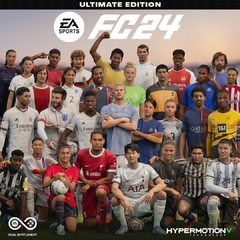 EA SPORTS FC 24 - PLAYSTATION 4 / 5- Lucmar Digital Games