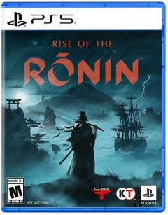 Rise of the Ronin - PLAYSTATION 5 - Lucmar Digital Games