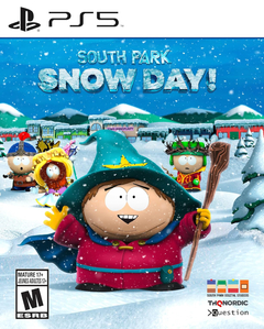 SOUTH PARK: SNOW DAY! - PLAYSTATION 5 - Lucmar Digital Games